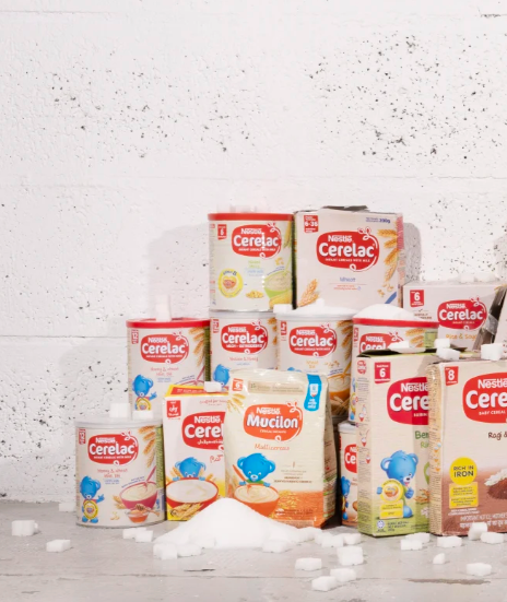 Bagaimana Nestlé Membuat Anak-Anak Kecanduan Gula di Negara-Negara Berpendapatan Rendah